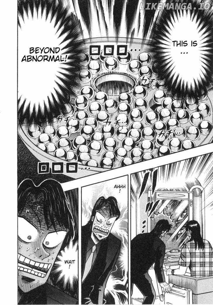 Kaiji chapter 128 - page 6