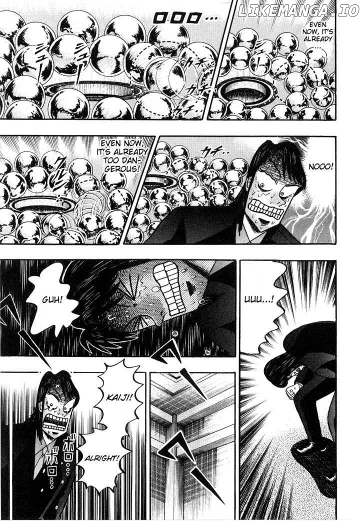 Kaiji chapter 128 - page 9