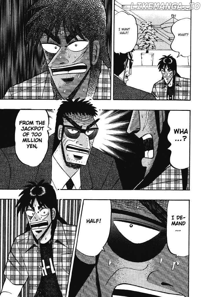 Kaiji chapter 77 - page 19