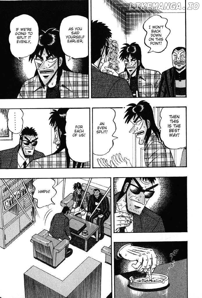 Kaiji chapter 78 - page 12