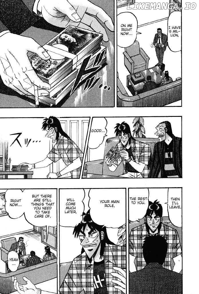 Kaiji chapter 78 - page 20