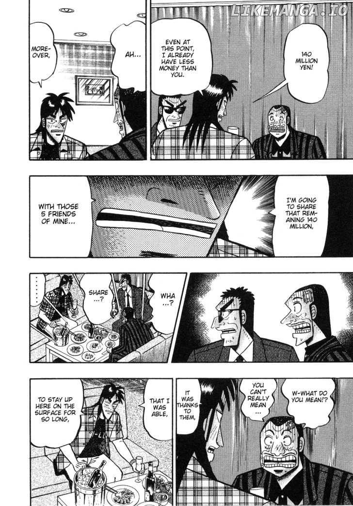 Kaiji chapter 131 - page 20