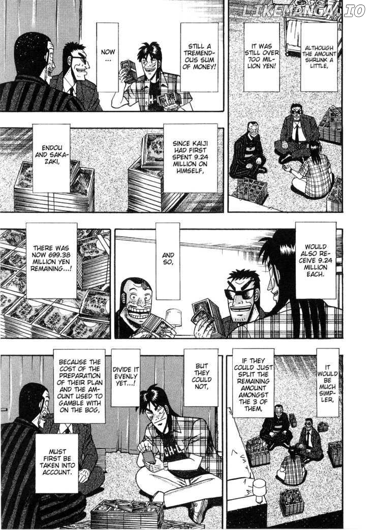 Kaiji chapter 131 - page 9