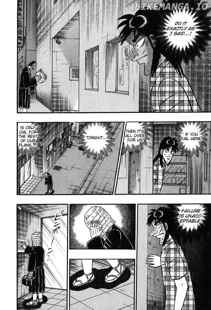 Kaiji chapter 79 - page 2