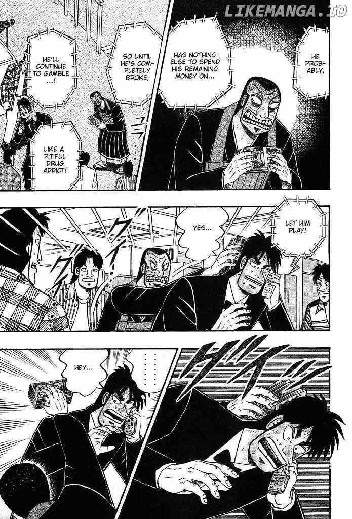 Kaiji chapter 79 - page 9