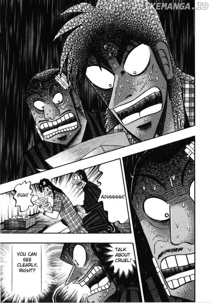 Kaiji chapter 132 - page 17