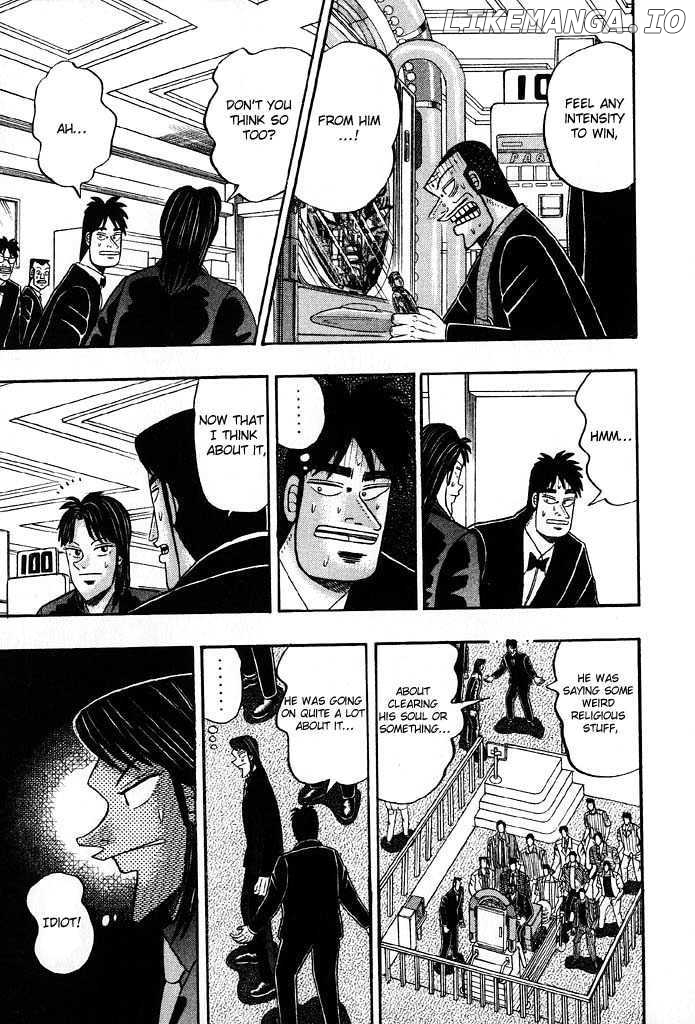 Kaiji chapter 80 - page 3