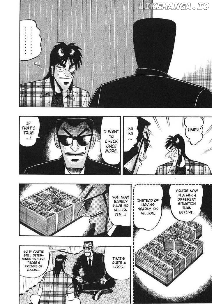 Kaiji chapter 133 - page 9