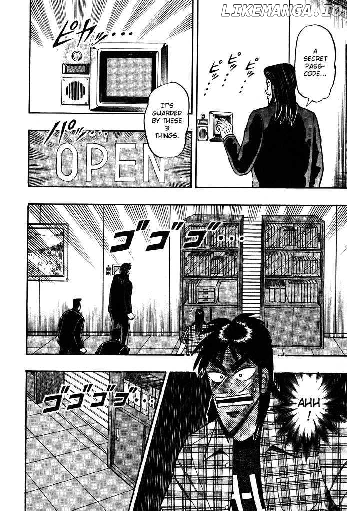 Kaiji chapter 81 - page 4