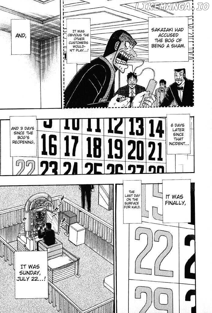 Kaiji chapter 82 - page 18