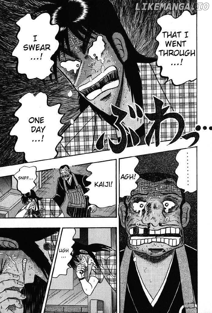 Kaiji chapter 82 - page 8