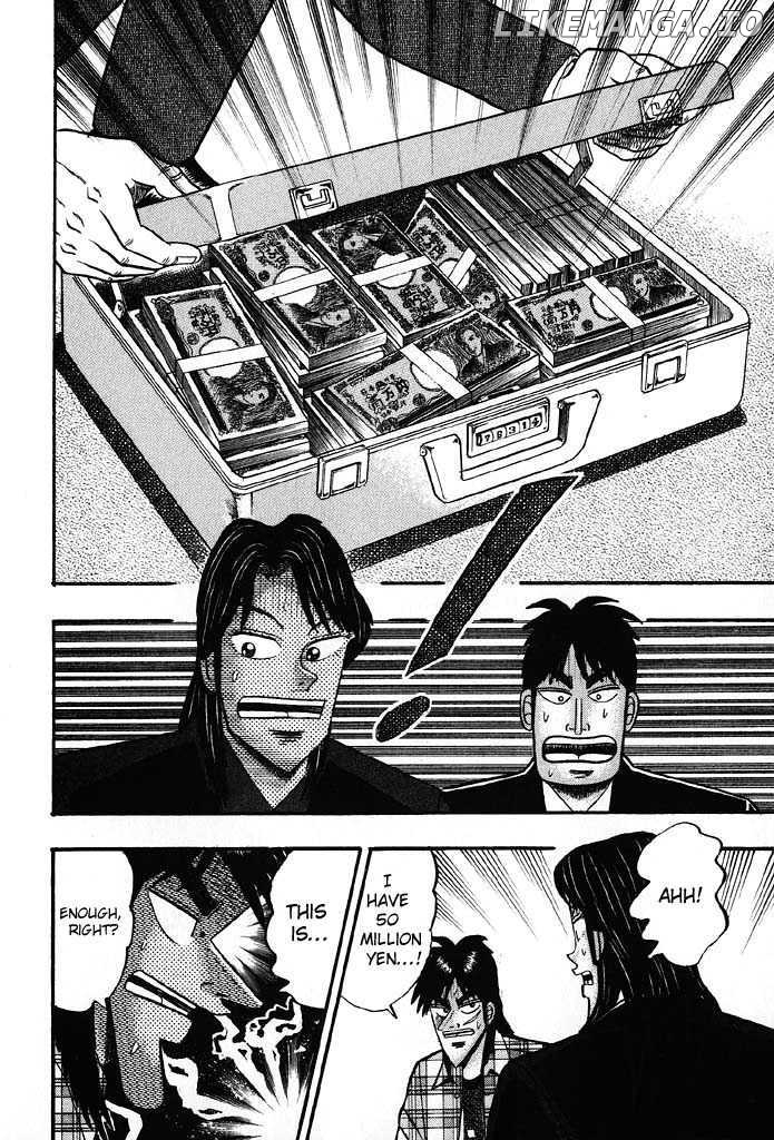 Kaiji chapter 83 - page 13