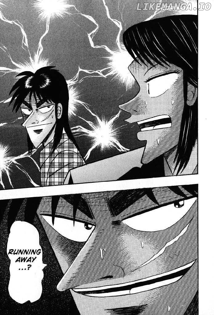 Kaiji chapter 83 - page 20