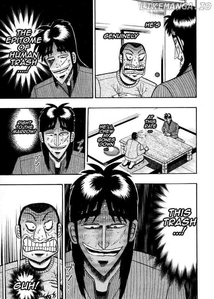 Kaiji chapter 136 - page 18