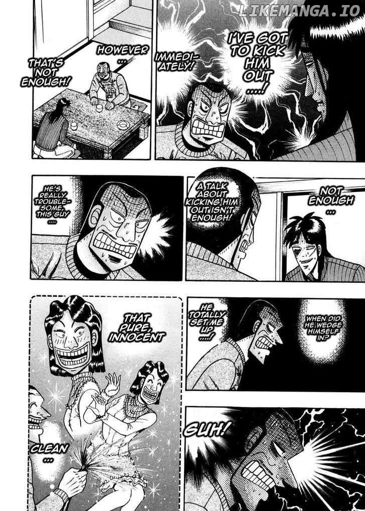 Kaiji chapter 136 - page 19