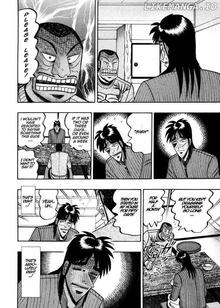 Kaiji chapter 136 - page 8