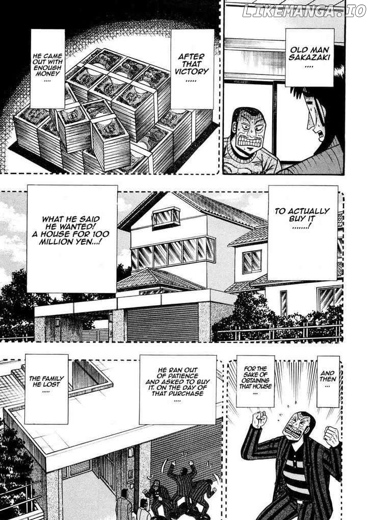 Kaiji chapter 136 - page 9