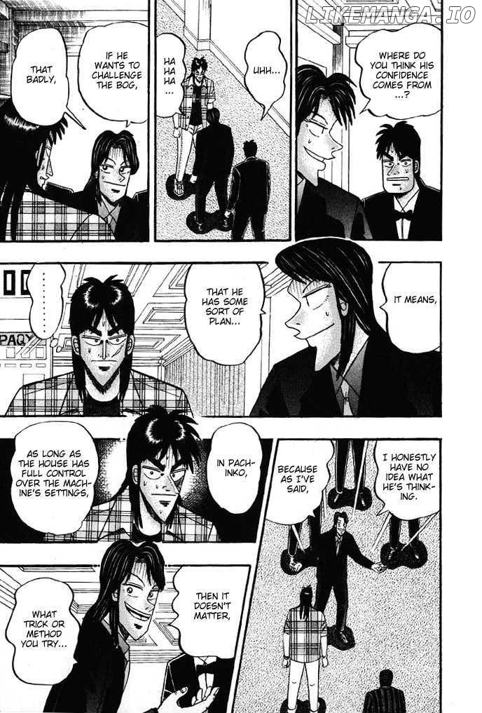 Kaiji chapter 84 - page 3