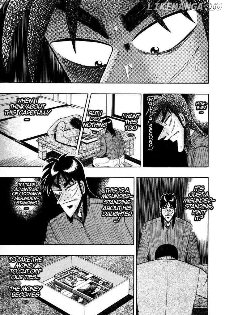 Kaiji chapter 137 - page 13