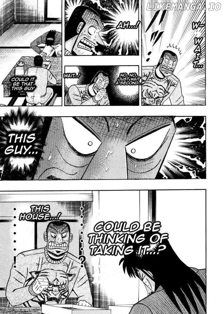 Kaiji chapter 137 - page 18