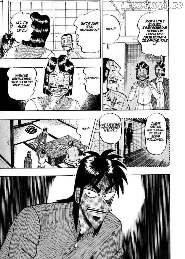 Kaiji chapter 137 - page 20