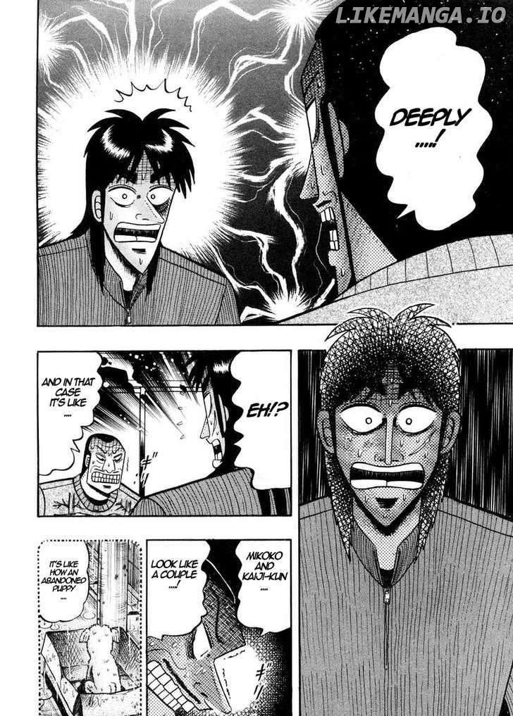 Kaiji chapter 137 - page 6