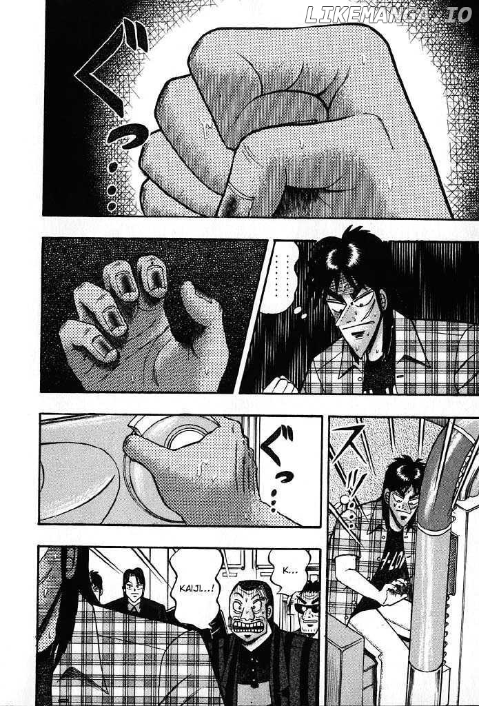 Kaiji chapter 85 - page 9