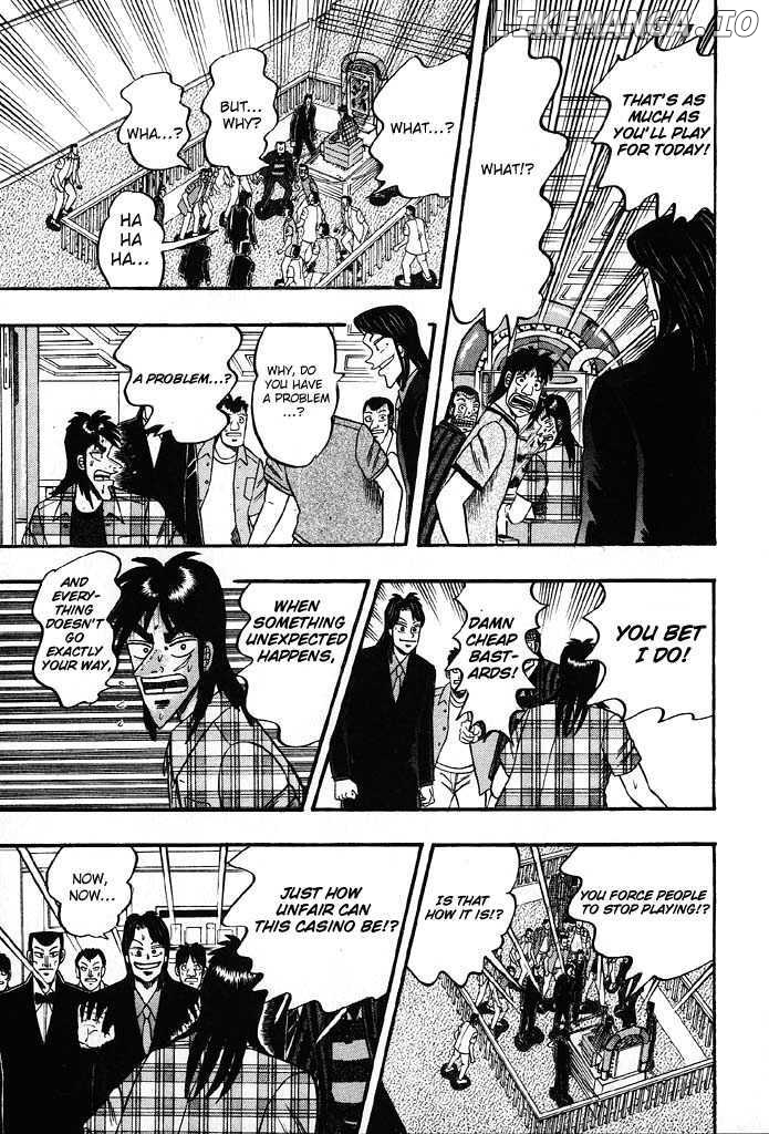 Kaiji chapter 86 - page 10