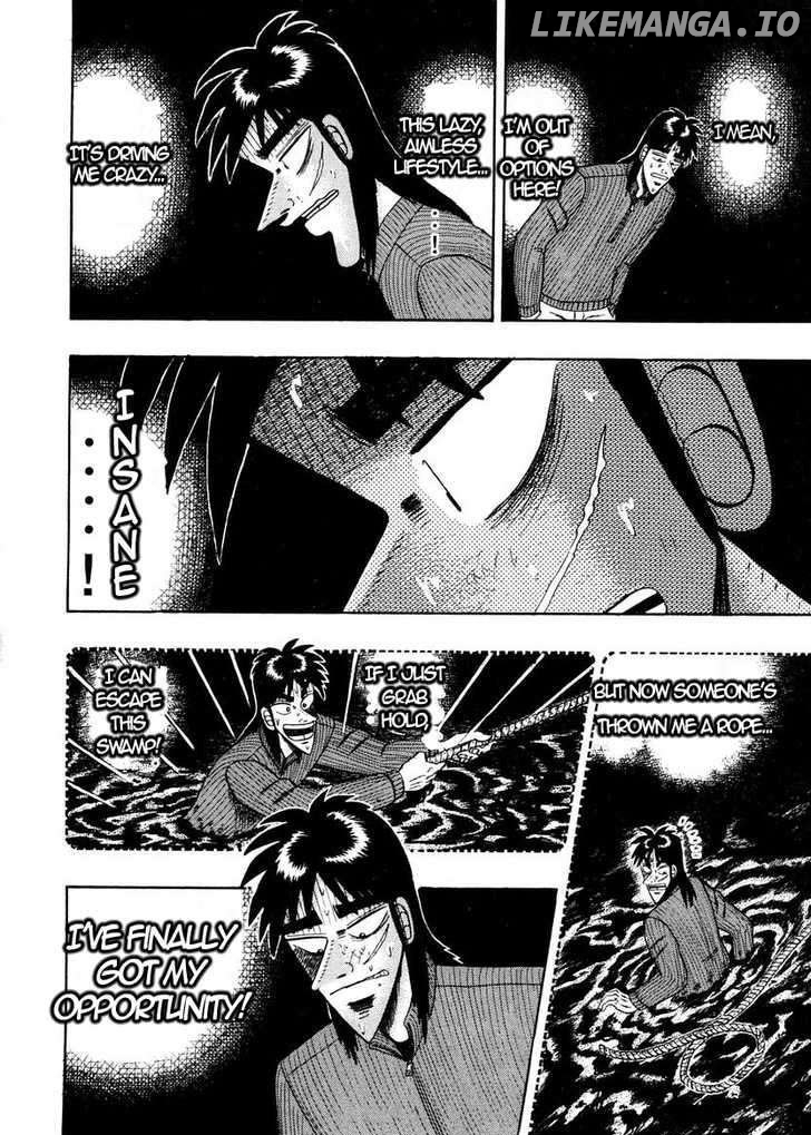 Kaiji chapter 139 - page 7