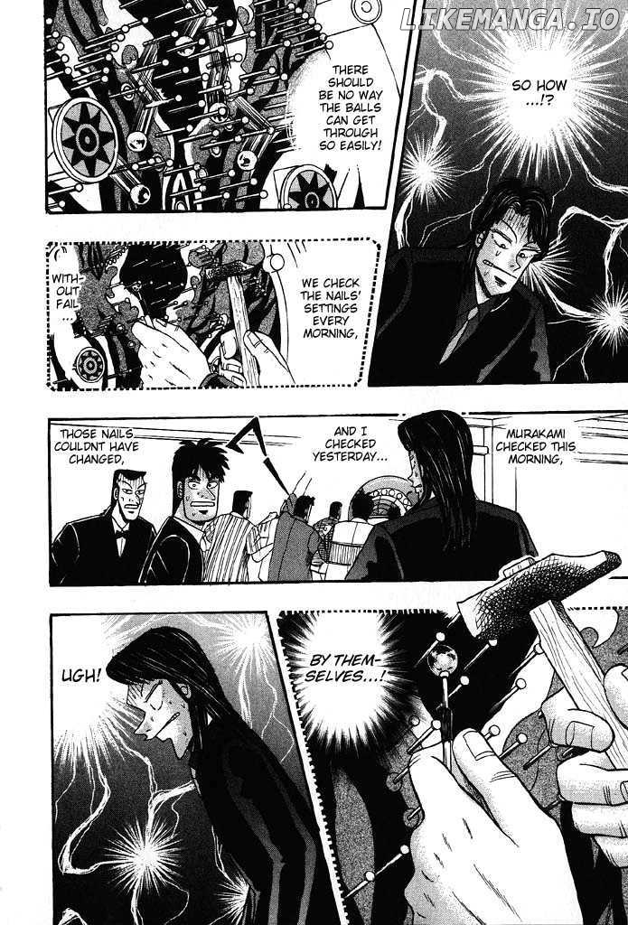 Kaiji chapter 87 - page 11