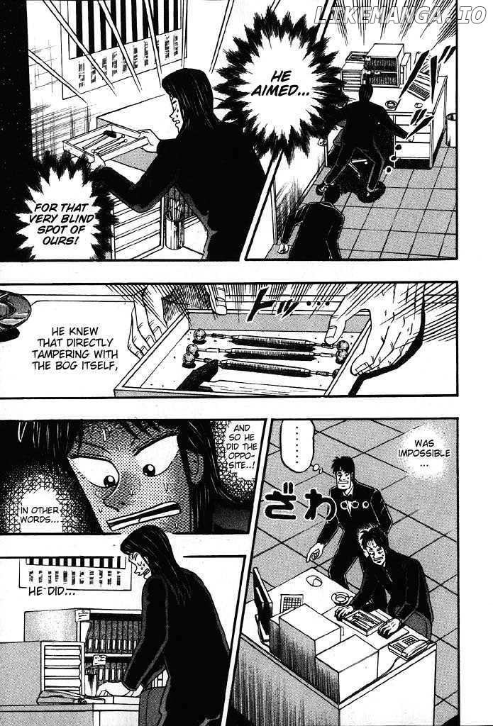 Kaiji chapter 87 - page 18