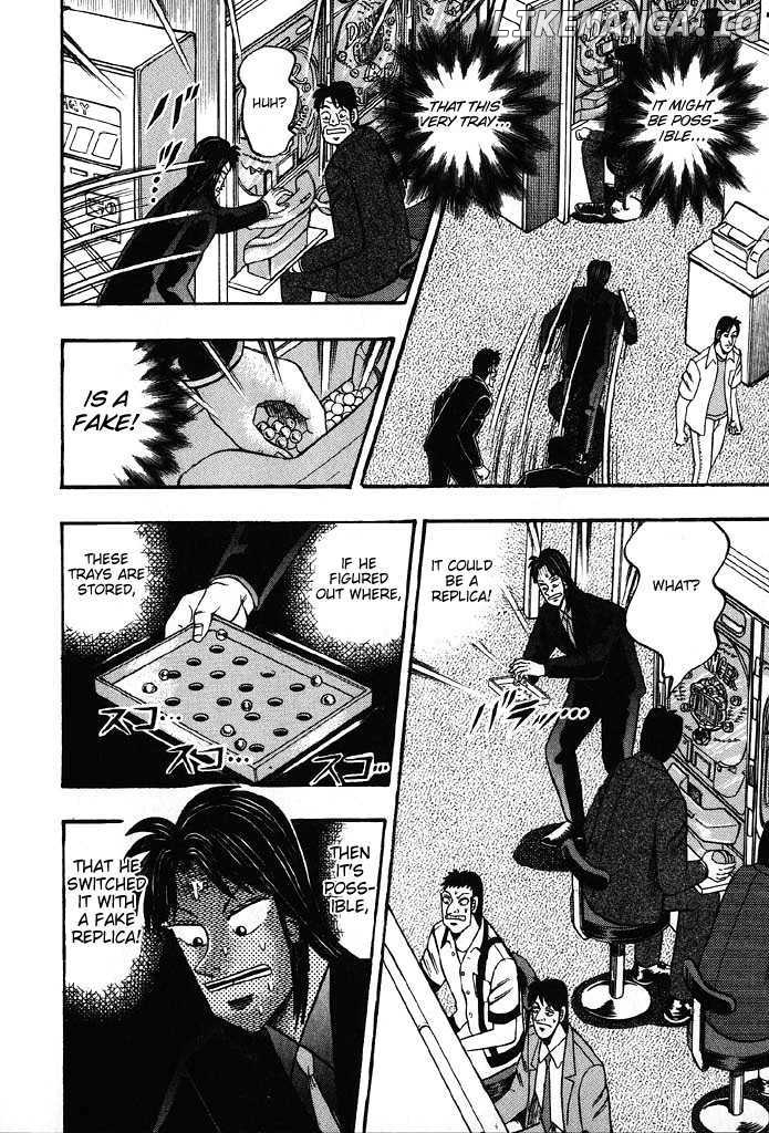 Kaiji chapter 87 - page 4