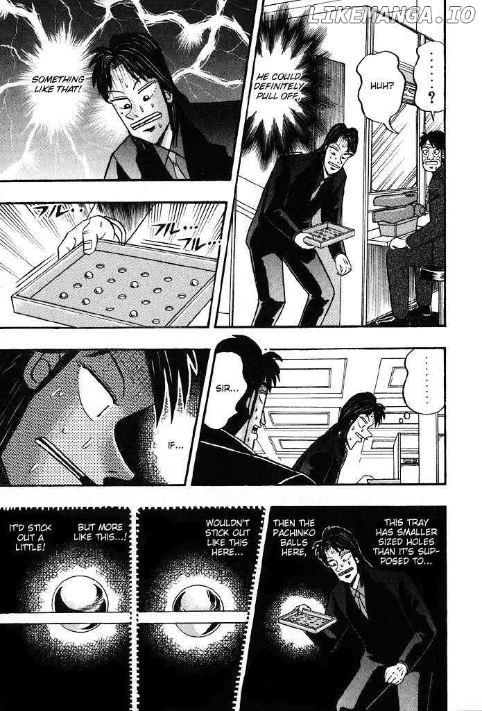 Kaiji chapter 87 - page 5