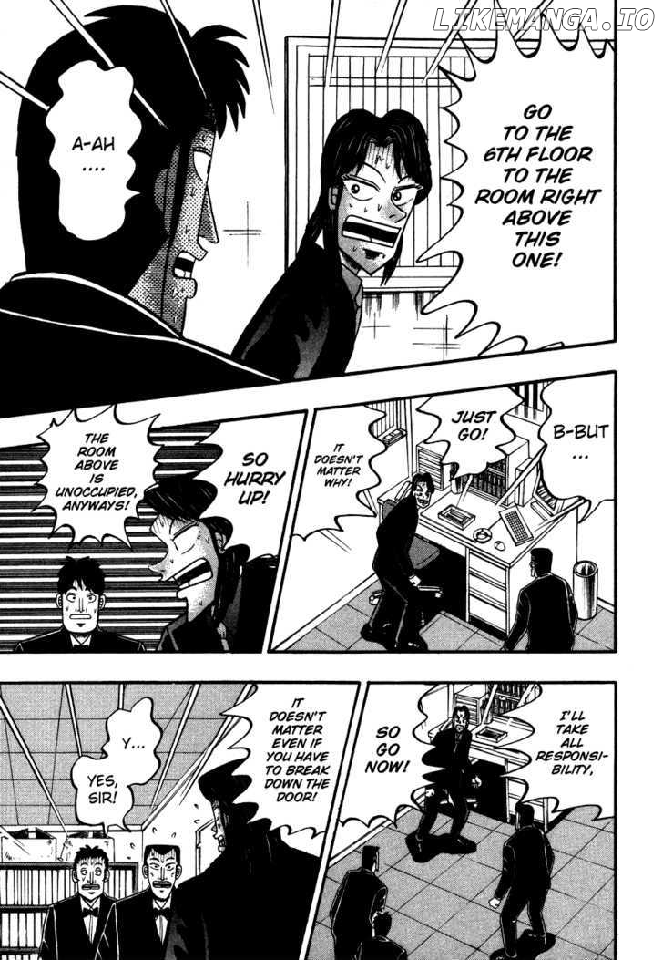 Kaiji chapter 88 - page 9