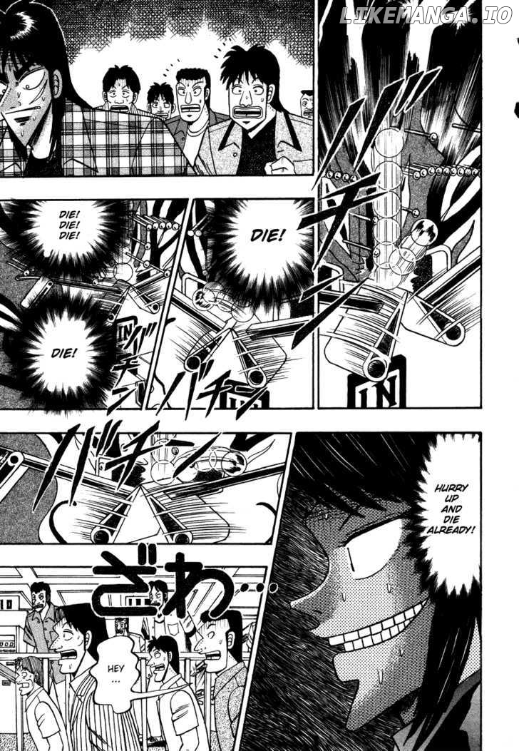 Kaiji chapter 89 - page 14