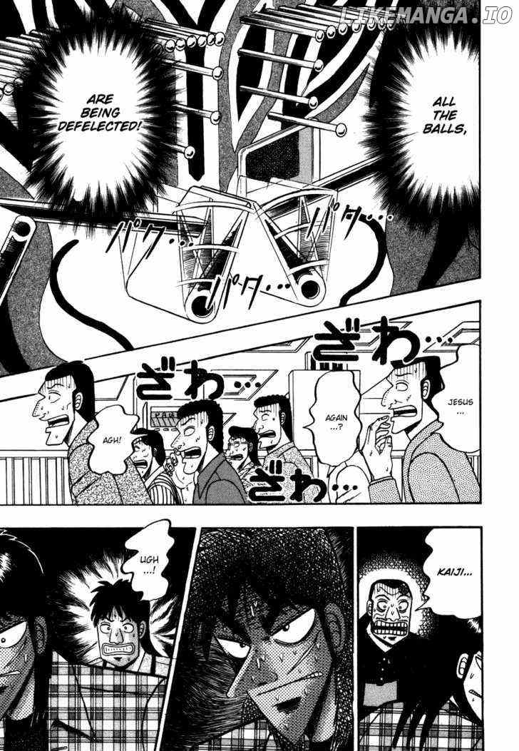 Kaiji chapter 89 - page 16