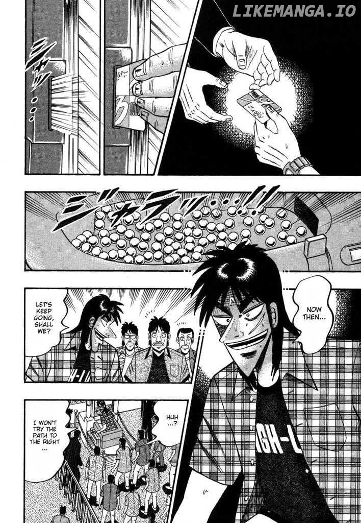 Kaiji chapter 90 - page 11