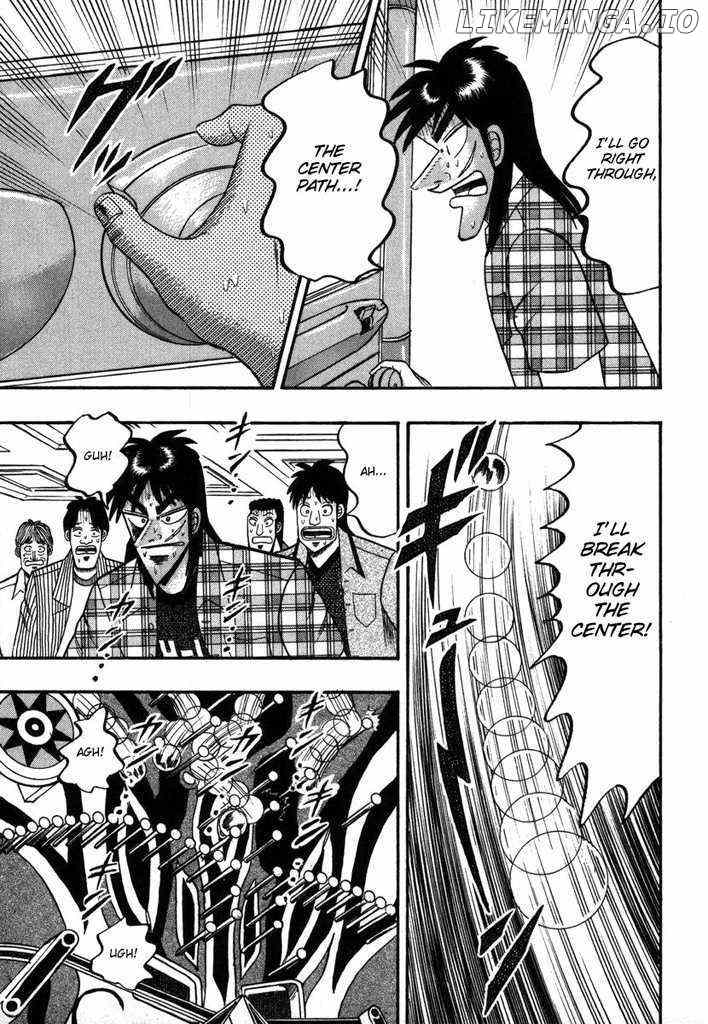 Kaiji chapter 90 - page 12