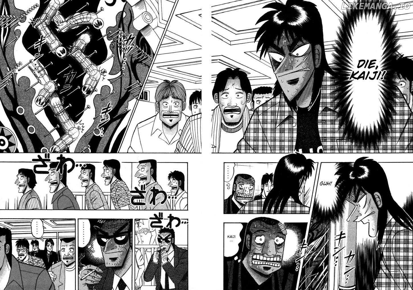 Kaiji chapter 91 - page 2