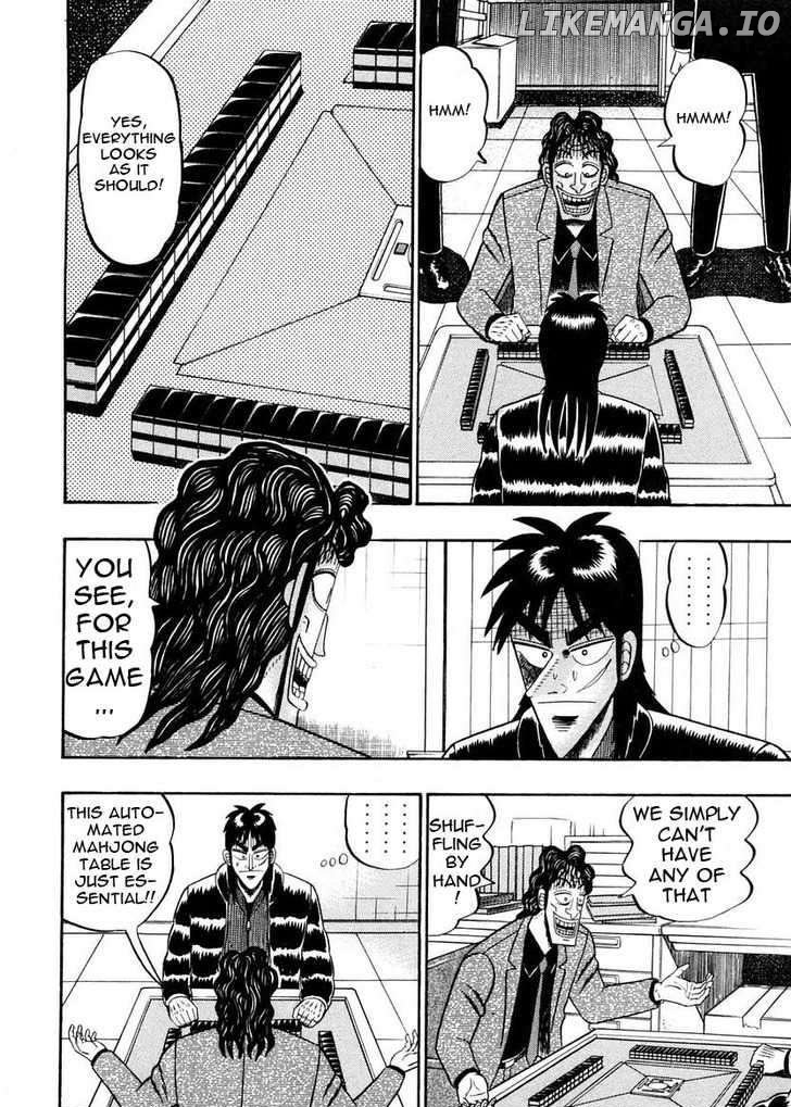 Kaiji chapter 143 - page 4