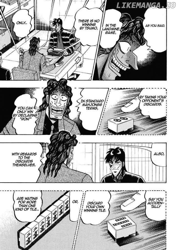 Kaiji chapter 144 - page 11