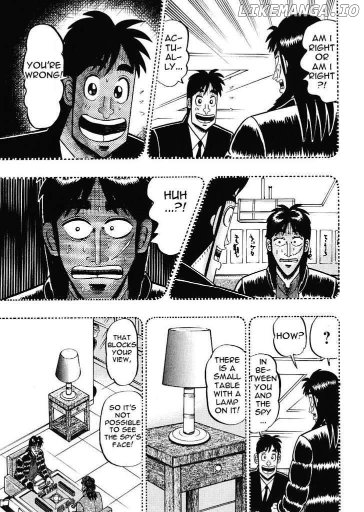 Kaiji chapter 145 - page 19