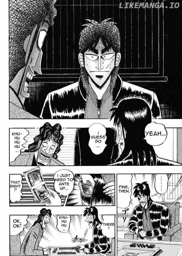 Kaiji chapter 145 - page 8