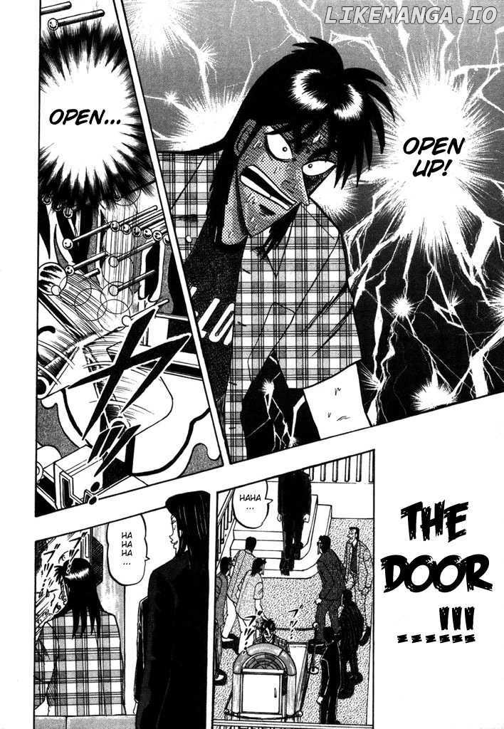 Kaiji chapter 94 - page 10