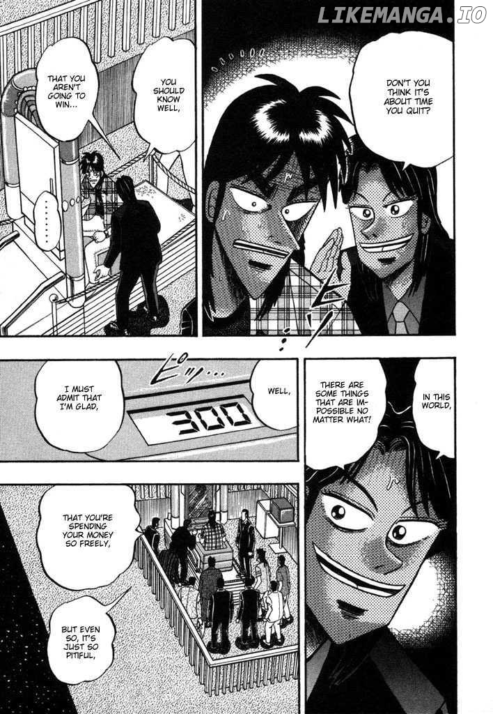 Kaiji chapter 94 - page 13