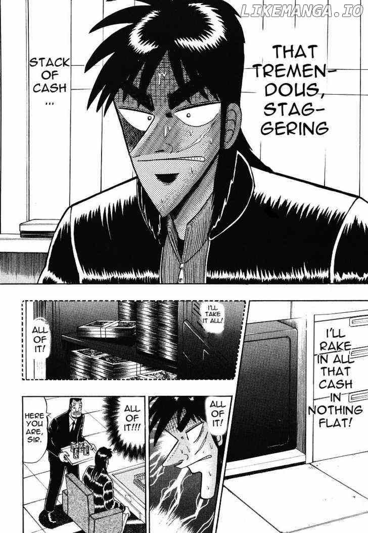 Kaiji chapter 146 - page 2