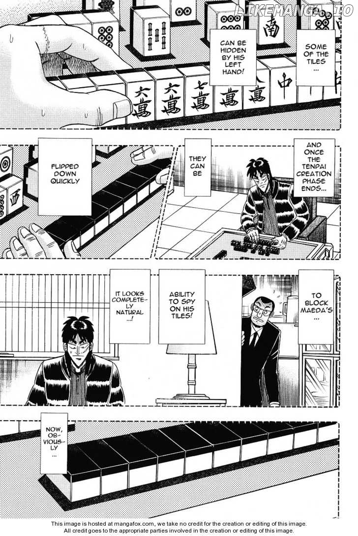 Kaiji chapter 146 - page 13