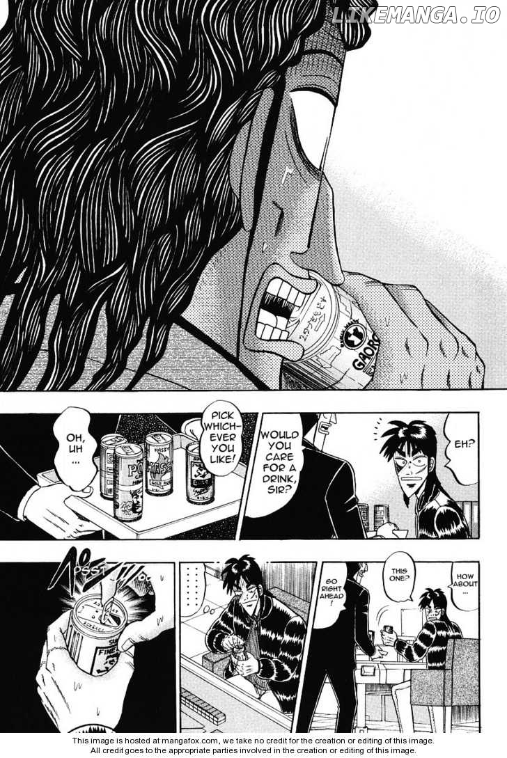 Kaiji chapter 146 - page 3