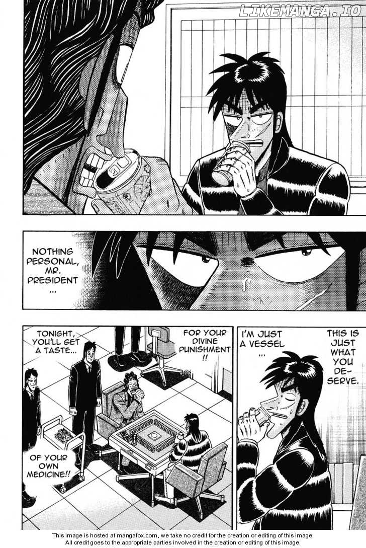 Kaiji chapter 146 - page 4