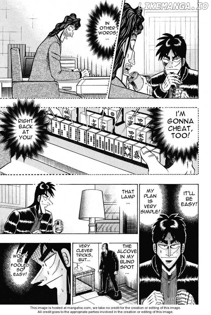 Kaiji chapter 146 - page 5